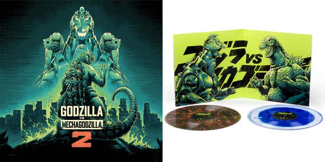 Image for article titled Mondo Has a Monstrous Amount of Godzilla Exclusives at San Diego Comic-Con