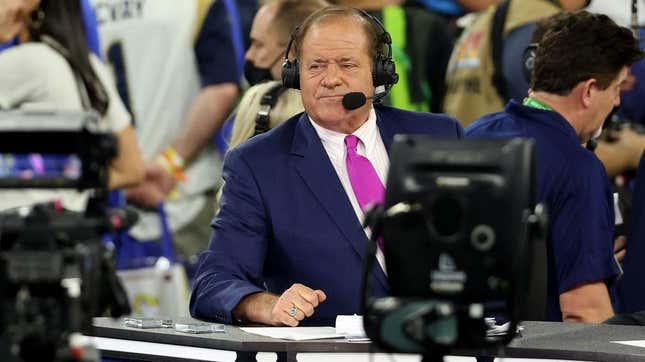 Chris Berman picks the winner of Super Bowl 2023 - ESPN