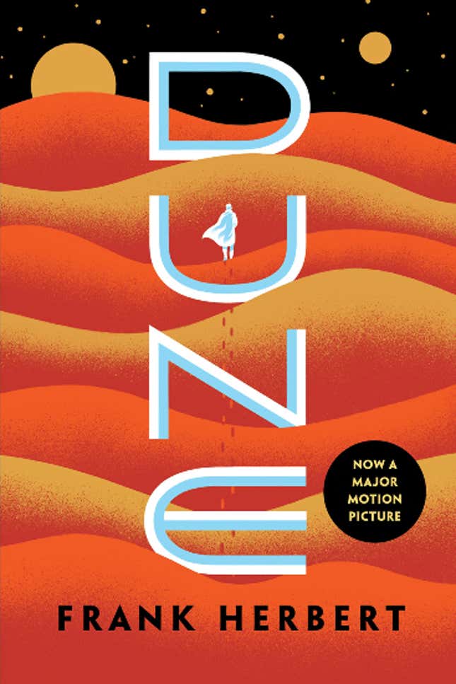 Image for article titled 10 Sci-Fi, Fantasy, and Horror Books to Read Ahead of Their Upcoming Adaptations