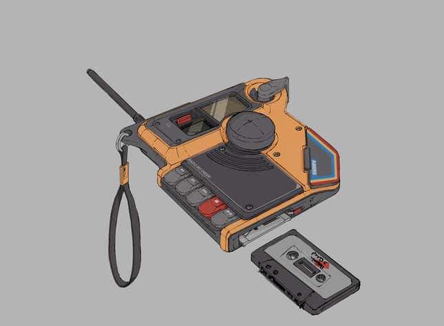Image for article titled Retro Future