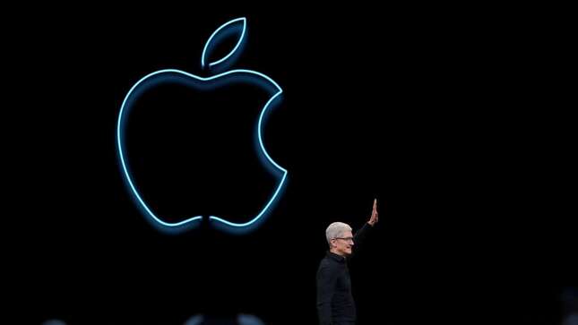Apple aparca indefinidamente el lanzamiento de sus gafas de realidad aumentada