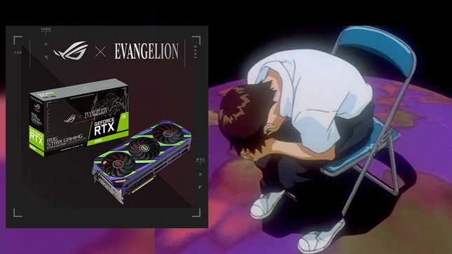 ASUS ROG Strix NVIDIA GeForce RTX 3090 EVA Edition | $1,350 | Amazon