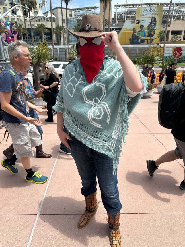 Image for article titled The Most Awesome Cosplay of San Diego Comic-Con 2023, Day 3