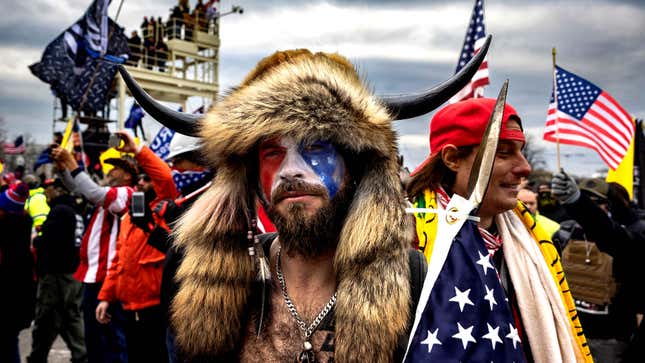 Image for article titled Biggest Republican Talking Points To Downplay January 6