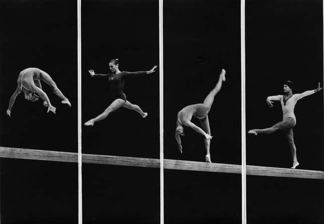 gymnastics