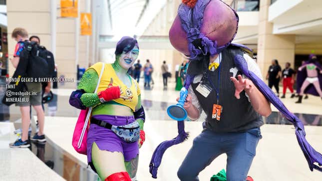 Image for article titled Our Favorite Cosplay From C2E2 2022
