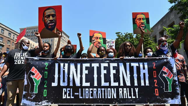 Image for article titled The Real History of Juneteenth