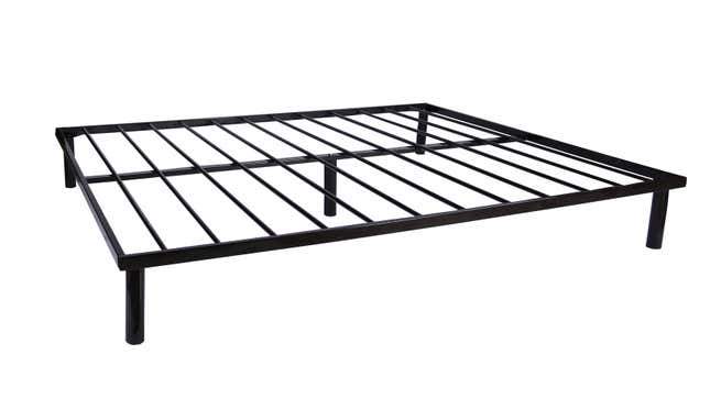 Image for article titled 17 Types of Bed Frames (and Which One Is Best for You)