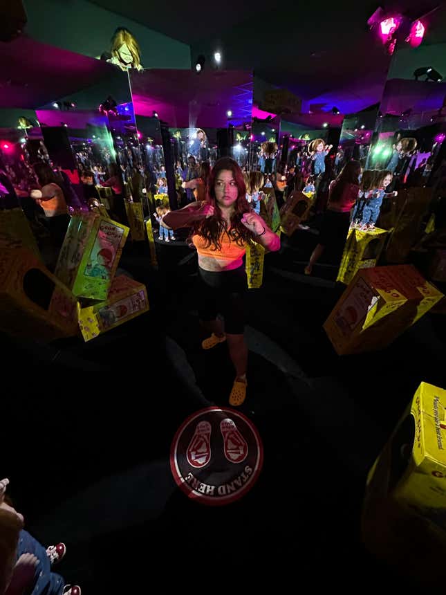 Image for article titled How Chucky Became My &#39;Friend Till the End&#39; at Halloween Horror Nights