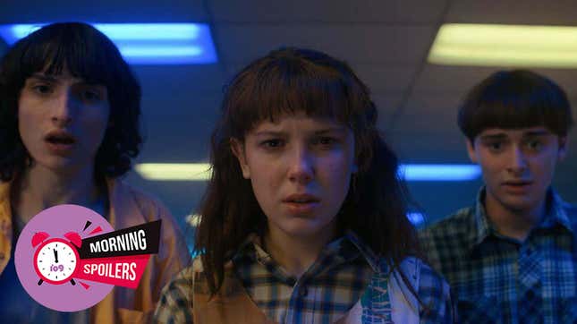 Image for article titled Netflix Is Turning Stranger Things Into a Saturday Morning Cartoon