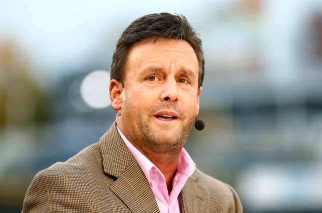 Image for article titled Nepo babies are rife in sports broadcasting