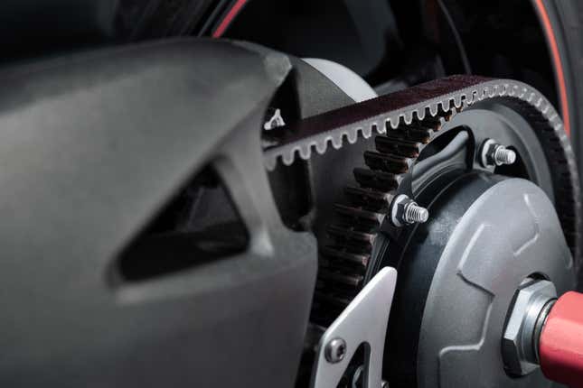 Image for article titled Triumph Is One Step Closer To An Electric Sport Bike