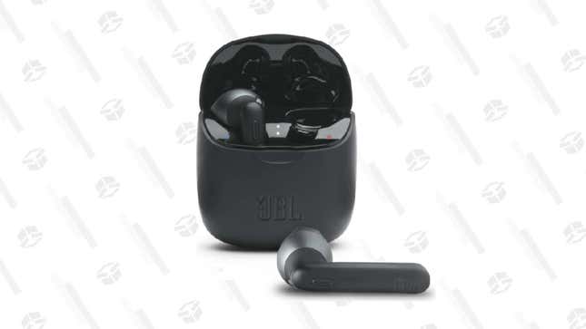 JBL Tune 225 TWS Earbuds | $70 | Amazon