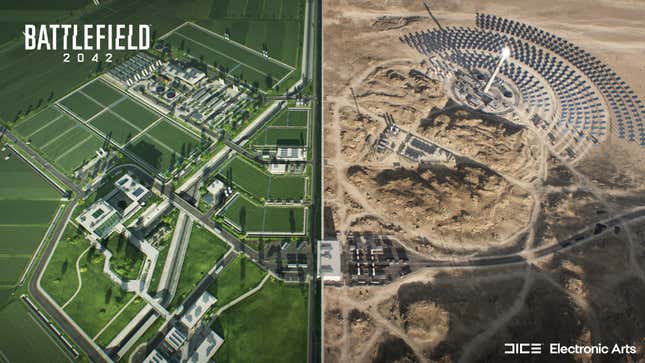 Image for article titled Battlefield 2042's Maps, Ranked
