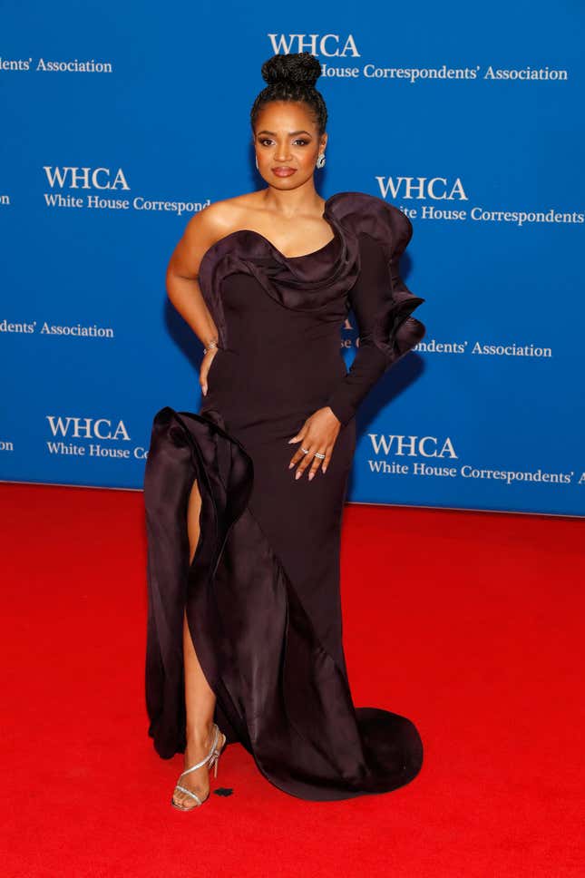Image for article titled White House Correspondents&#39; Dinner Red Carpet Recap