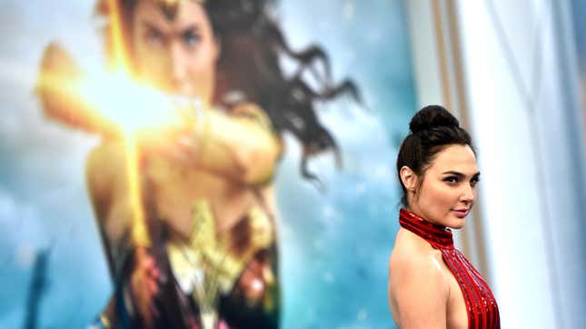 Gal Gadot Will Return As Wonder Woman Maybe