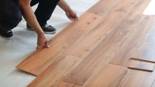 Image for article titled Your Next Home Renovation Should Include Magnetic Flooring