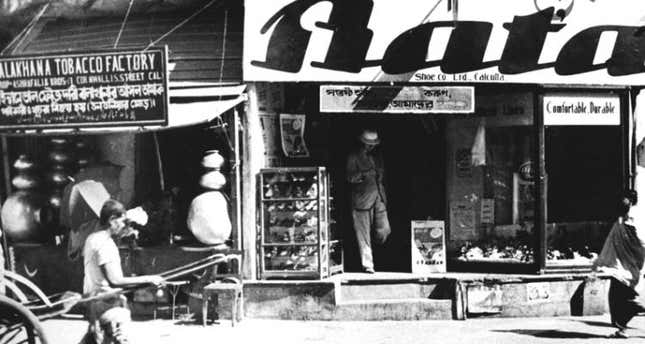 India-bata-store-Kolkata