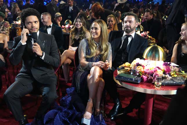 Another shot of glum Affleck.
