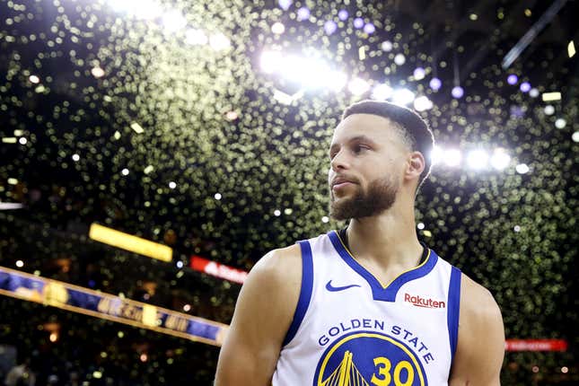 Image for article titled Ryan Coogler&#39;s New Documentary About Steph Curry&#39;s Rise to Superstardom Has the Perfect Title
