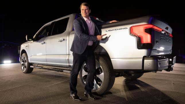 Image for article titled Ford CEO Wants to Abolish the Dealership Experience as We Know It