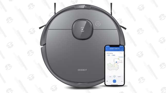 Ecovacs Deebot T8 | $448 | Amazon