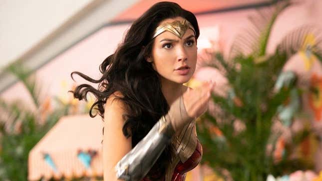 Image for article titled Gal Gadot Insists Wonder Woman 3 Is Still Happening, Again