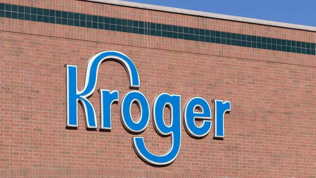 Image for article titled This Is the Biggest Grocery Merger Ever, and It’ll Change the Way We Shop