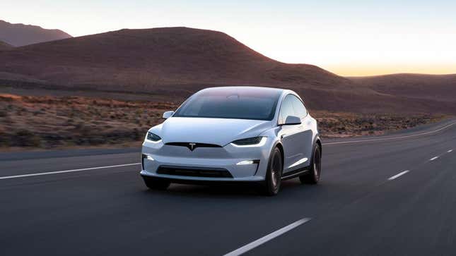 Image for article titled 20 New SUVs With 600 HP or More