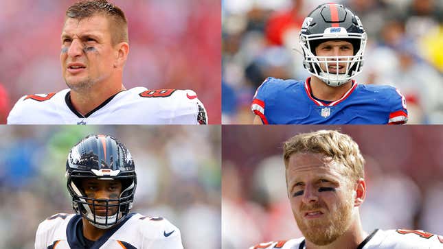 Image for article titled NFL Players React To The League’s Concussion Protocol