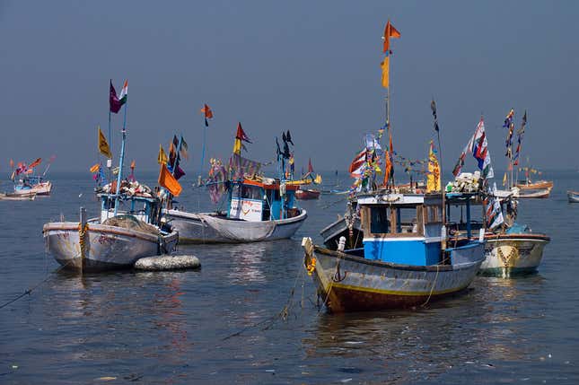 Regulating the mesh size of fishing nets is another solution often suggested to control juvenile fish.