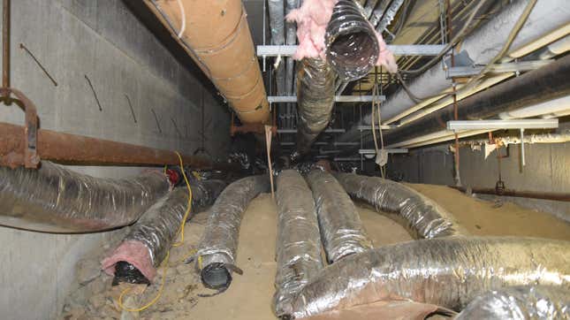 MA man charged for illegal crypto mining in a high school crawl space