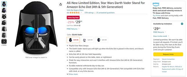 Image for article titled These Are the Absolute Worst Amazon Prime Day Deals of 2023