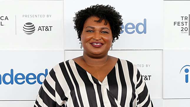 Image for article titled Stacey Abrams Says Juneteenth Is More Than Just a Celebration