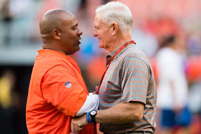 Browns Reportedly Sent Cease-And-Desist Letter To Hue Jackson - The Spun:  What's Trending In The Sports World Today