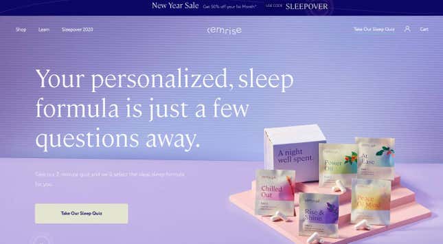 Image for article titled Startup:2020年大本命のスリープテック