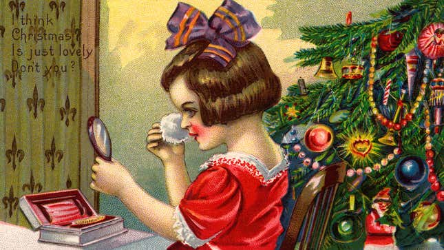 Image for article titled 11 of the Weirdest Christmas Traditions We Should Absolutely Bring Back