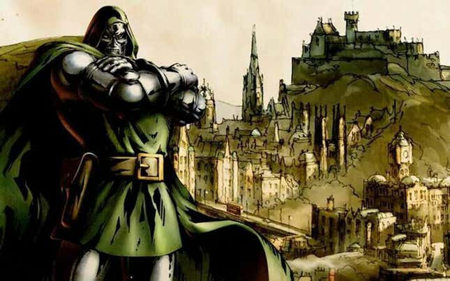 Imagen para el artículo titulado Un personaje clave de Marvel podría llegar en Moon Knight