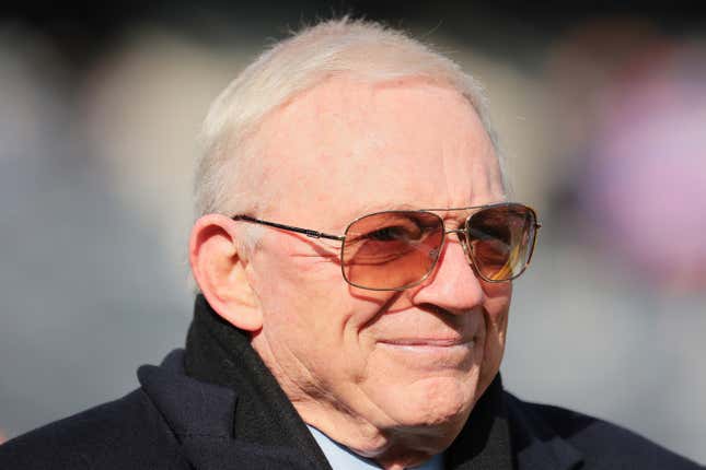 Why does Jerry Jones think Mike McCarthy is a difference maker?