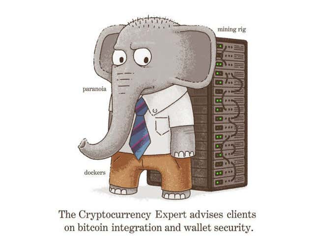 Image for article titled Here’s what Silicon Valley would look like if it were run by cartoon animals