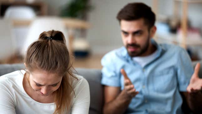 Image for article titled Rules To Follow When Dating A Friend’s Ex