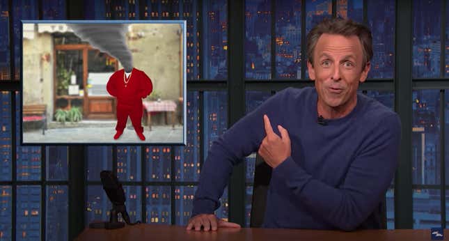 Image for article titled Late Night Climate Comedy Segments, Ranked
