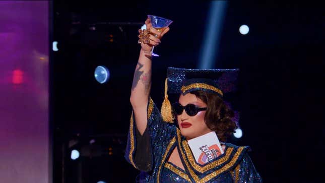 Image for article titled Not all the queens earn full credit for graduation on RuPaul&#39;s Drag Race All Stars