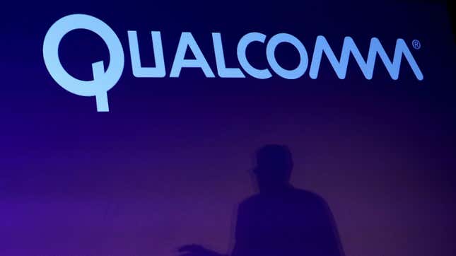 Image for article titled Qualcomm Chip Flaw Could Leave 30 Percent of the World&#39;s Phones Vulnerable to Hackers