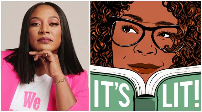 Image for article titled &#39;This Isn’t About Good People or Bad People&#39;: The Root Presents: It&#39;s Lit! Explores The Purpose of Power With Alicia Garza