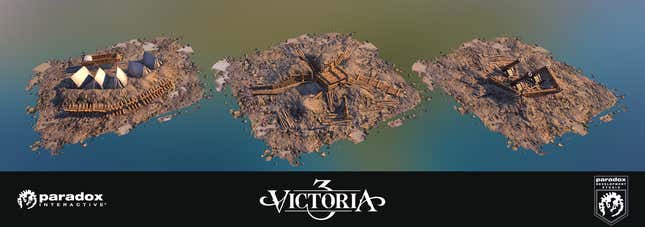 Image for article titled The Art Of Victoria 3
