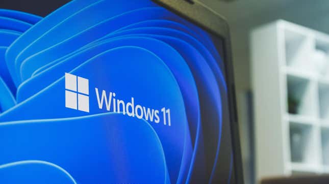 Image for article titled Update Windows Right Now to Fix These Security Vulnerabilities
