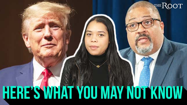 Donald Trump Might Actually Face The Music For His Alleged Hush Money Schemes