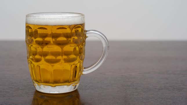 Image for article titled 12 Types of Beer Glasses (and the Perfect Brew for Each)