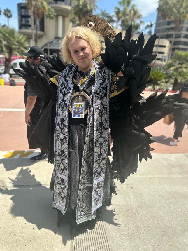 Image for article titled The Most Awesome Cosplay of San Diego Comic-Con 2023, Day 3